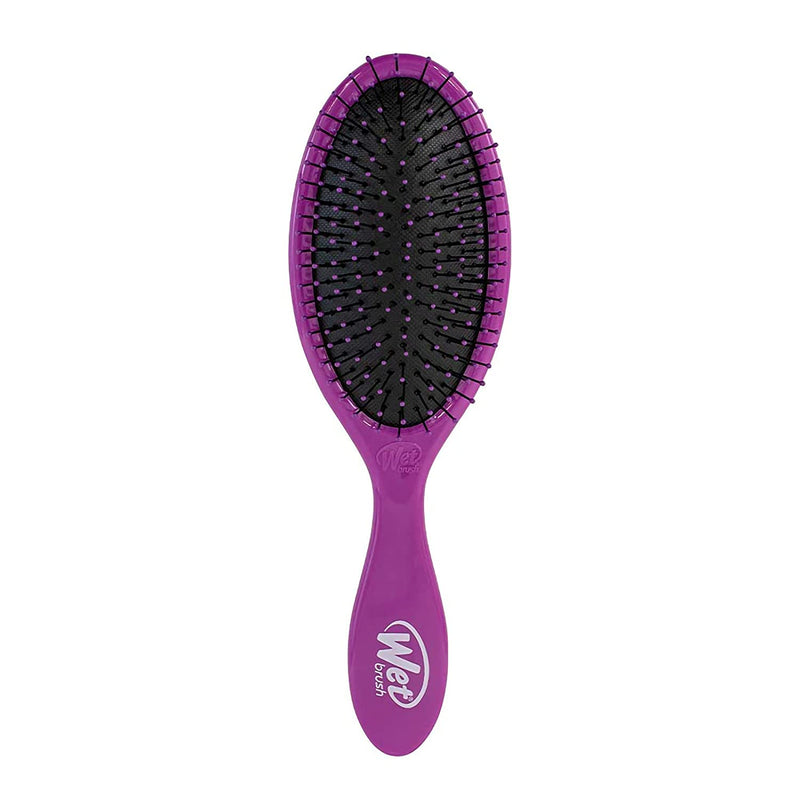 Wet Brush Original Detangler Hair Brush Purple