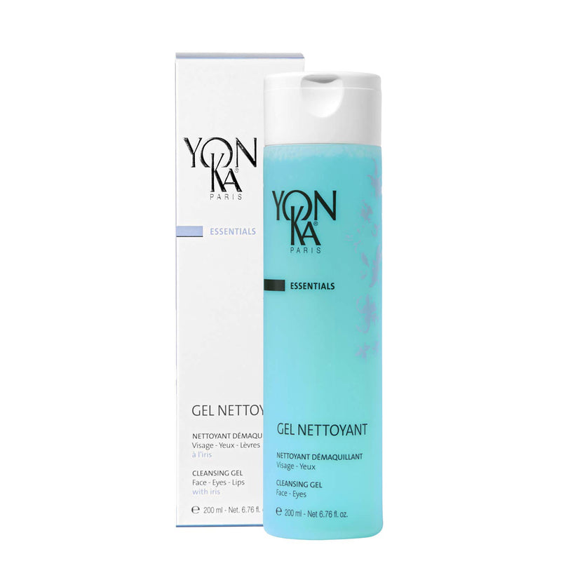 Yon-ka Gel Nettoyant Cleansing Gel 200ml