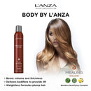 Lanza Healing Volume Root Effects Hair Styling Mousse 7.1oz/200ml