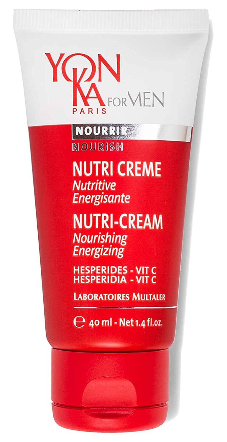 Yon-Ka For Men Nourish Nutri Cream Energizing 40ml/1.4oz