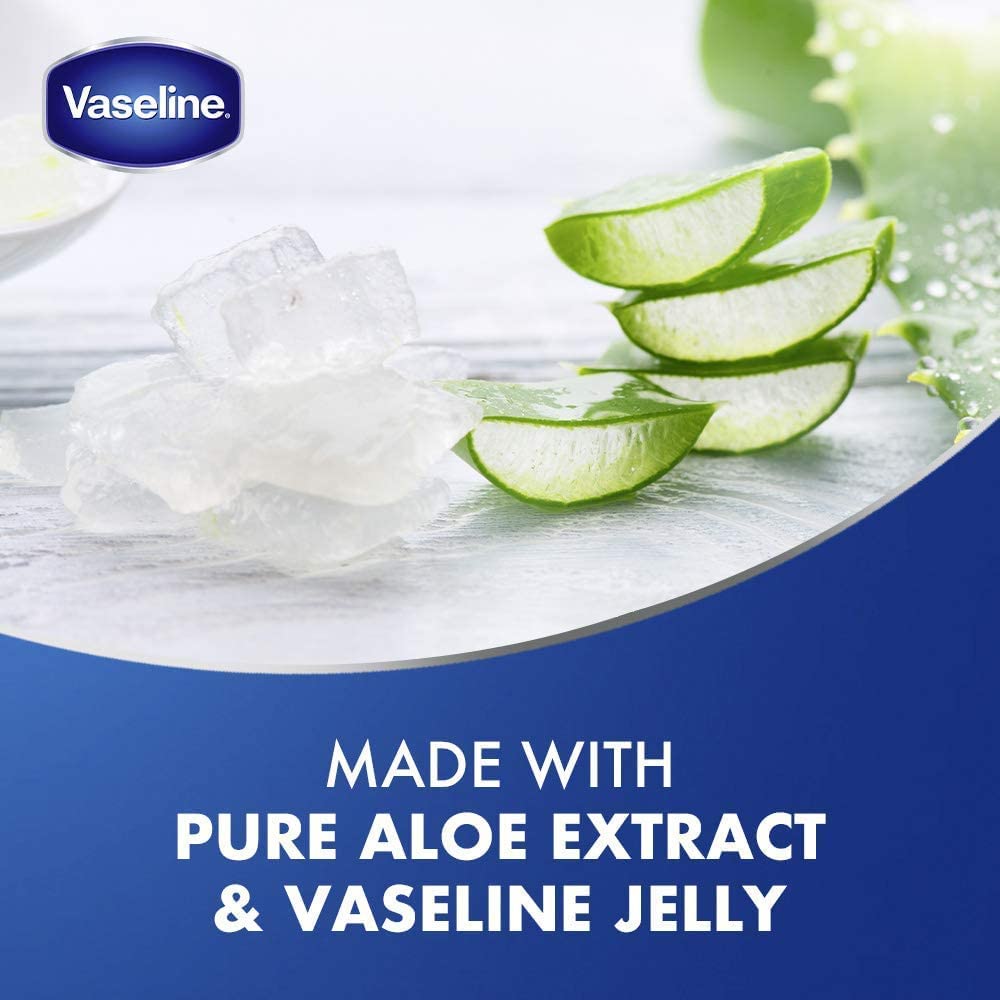 vaseline aloe vera spray Vaseline Intensive Care Spray Lotion Aloe Soothe 190ml