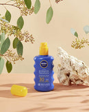 Nivea Sun Protect & Moisture Sunscreen Spray SPF30 200ml