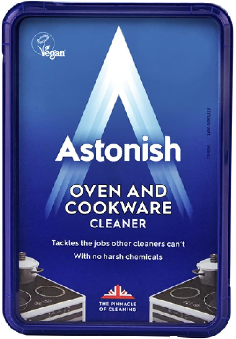 Astonish Oven and Cookware Cleaner 150g - Pack of 3