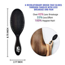 Wet Brush Original Detangler Black