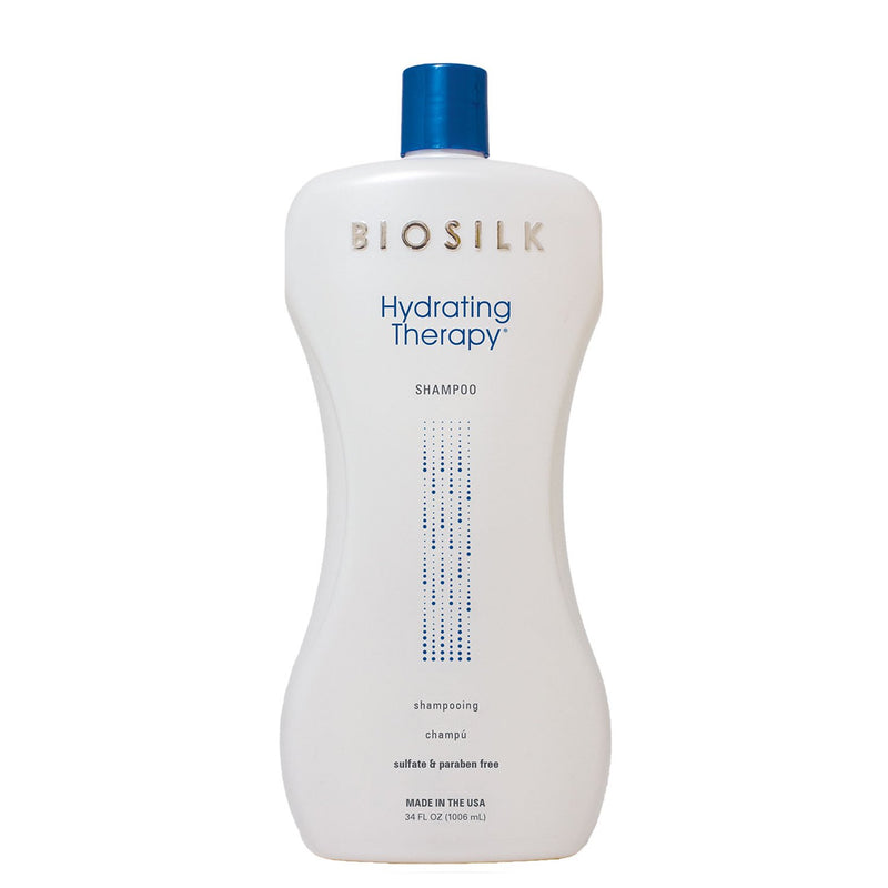 BioSilk Hydrating Therapy Shampoo 34 fl oz