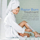 PFB Chromabright Razor Bump Stopper Skin Care Treatment, Dark Spot Remover Roll On Formula 93g