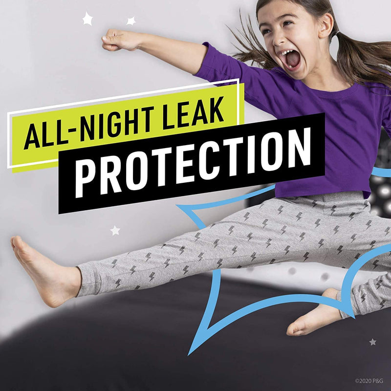 Ninjamas Nighttime Underwear All-Night Leak Protection S/M 38-65 lbs - 14  ct pkg