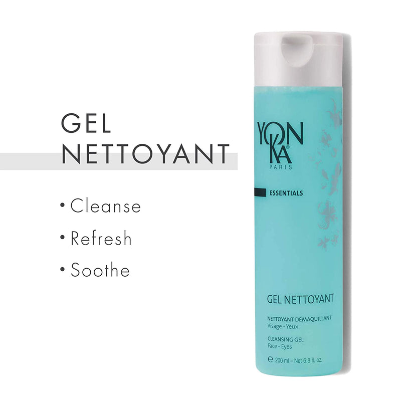 Yon-ka Gel Nettoyant Cleansing Gel 200ml