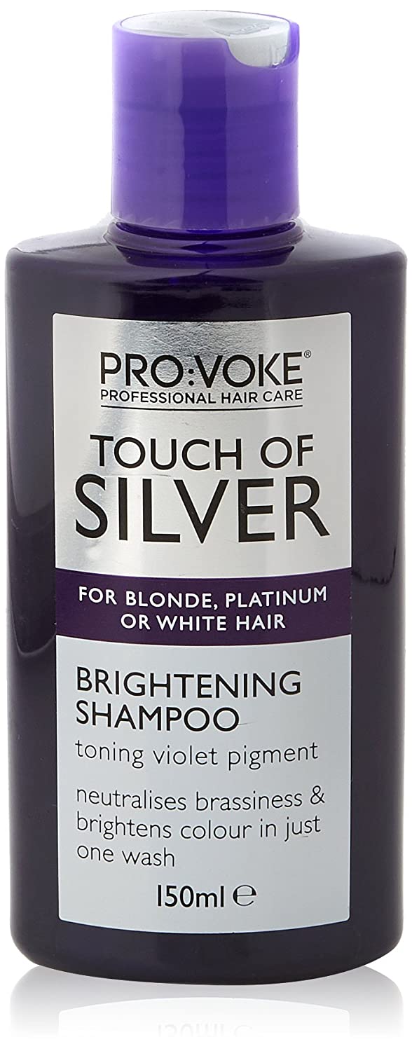 Pro: voke Touch of Silver Brightening Shampoo 150milliliter