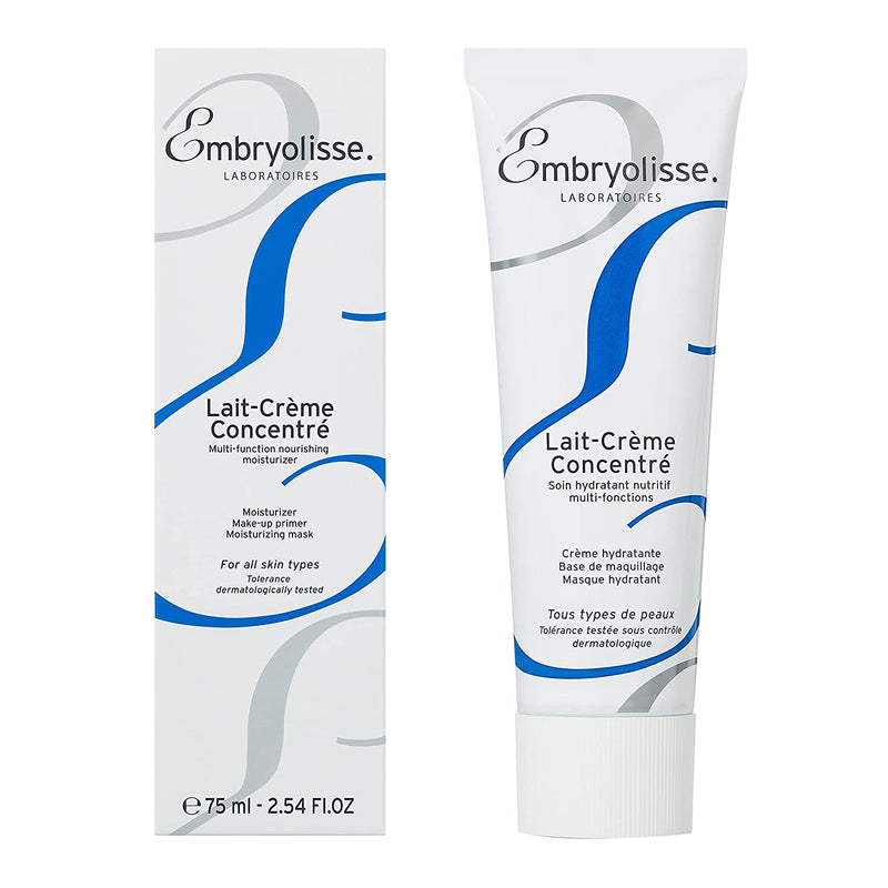 Embryolisse Lait-Creme Concentre, Moisturizing Mask & Makeup Primer 75ml