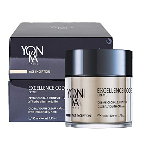 Yon-Ka Age Exception Excellence Code Creme 50ml/1.75oz**DENTED OUTER BOX**