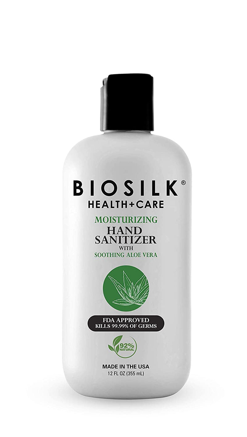 BioSilk Health + Care 3pc Kit -12oz