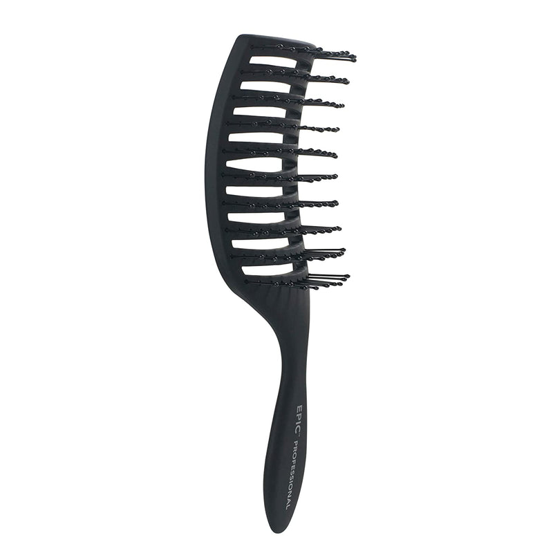 Wet Brush Epic Professional Quick Dry Black