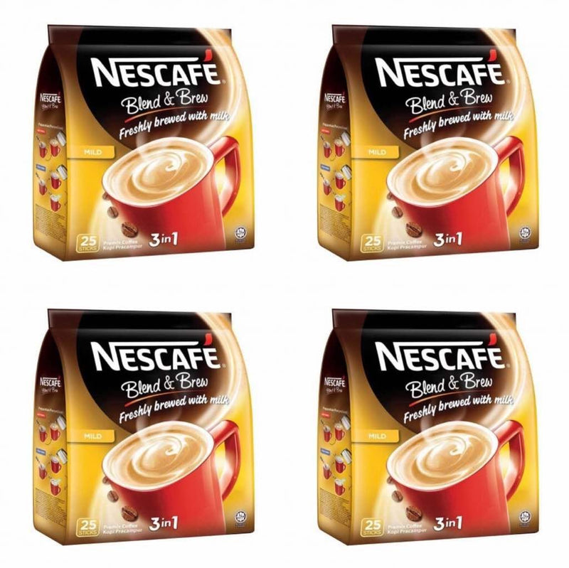 Nescafe Iced Capuccino Original is not halal