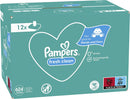 Pampers Fresh Clean Baby Wipes 52 x 12 Packs = 624 Wipes