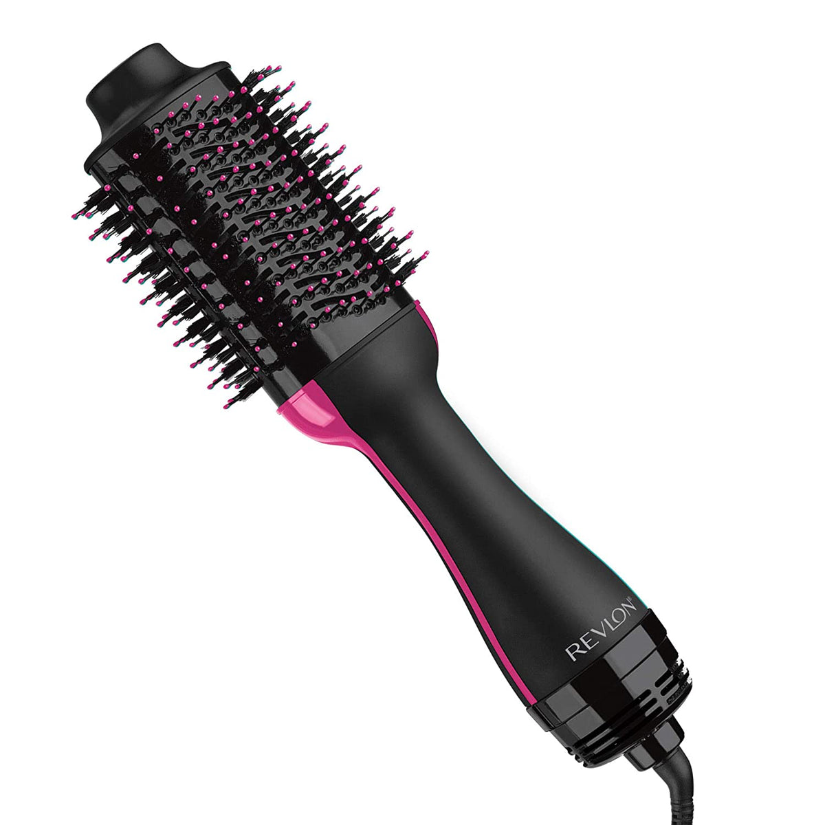 Revlon Hot Air Styling Brush in Lilac Revlon Special Edition Purple Pro Salon One Step Hair Dryer  main image 2