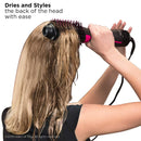 REVLON One-Step Volumizer Enhanced 1.0 Hair Dryer and Hot Air Brush, Now With Improved Motor