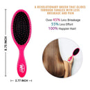 Wet Brush Original Detangler Hair Brush Pink