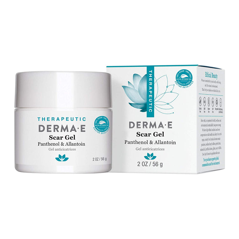 DERMA E Scar Gel 2oz