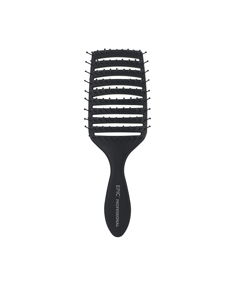 Wet Brush Epic Professional Quick Dry Black