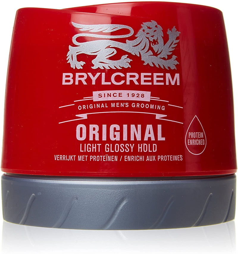 Brylcreem Hairdressing Original Gel, 250ml