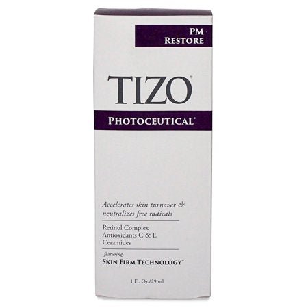 TIZO - Photoceutical PM Restore 1oz