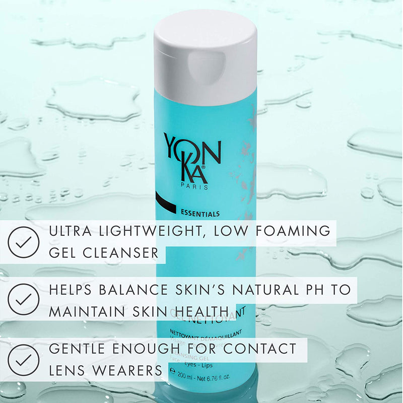 Yon-ka Gel Nettoyant Cleansing Gel 200ml