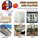 Arcady Magic Shot Mini Basketball Indoor Hoop