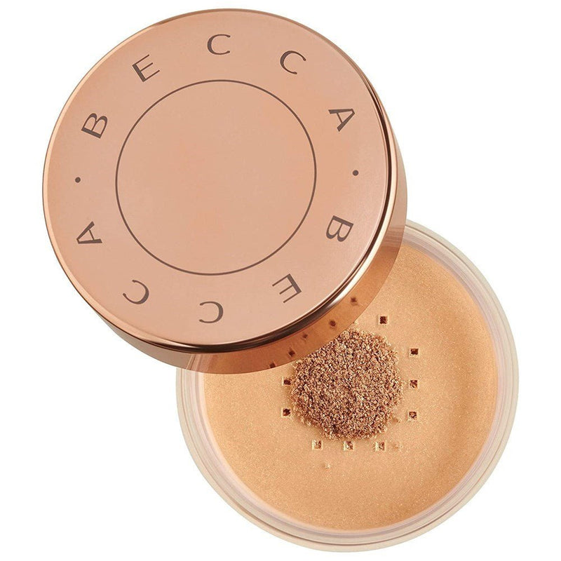 Becca Collector's Edition - Celebration of Glow Loose Glow Powder (Champagne Pop Dust Highlighter)