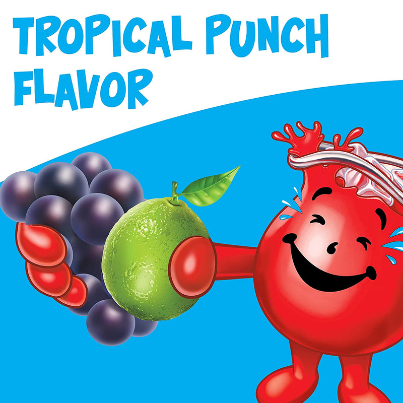 Kool-Aid Tropical Punch Drink Mix, 5 lbs.