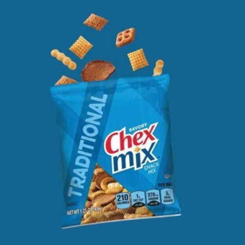 Chex Mix Traditional Savory Snack Mix (42 pk.)