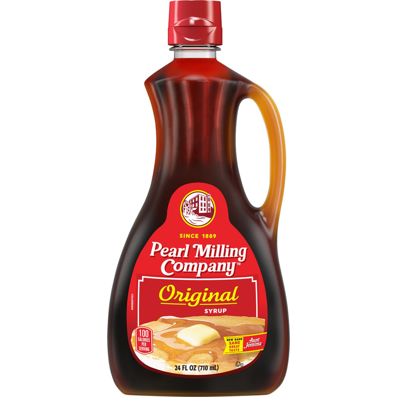 Pearl Milling Company Original Syrup 24 Fl Oz Bottle - Pack of 2