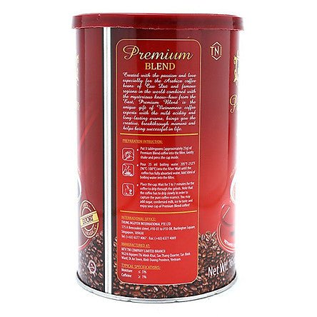 TNI King Coffee Premium Blend 450g