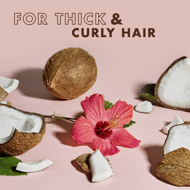 Shea Moisture Coconut and Hibiscus Curl and Shine Shampoo 13oz