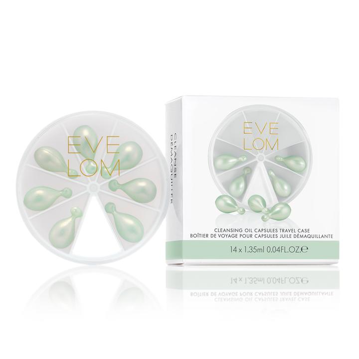 Eve Lom Cleansing Oil Capsules Travel Set 14x1.35ml