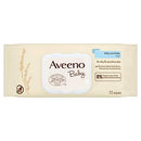 Aveeno Baby Sensitive All Over Wipes, Hypoallergenic & Fragrance-Free 12 packs  864 count