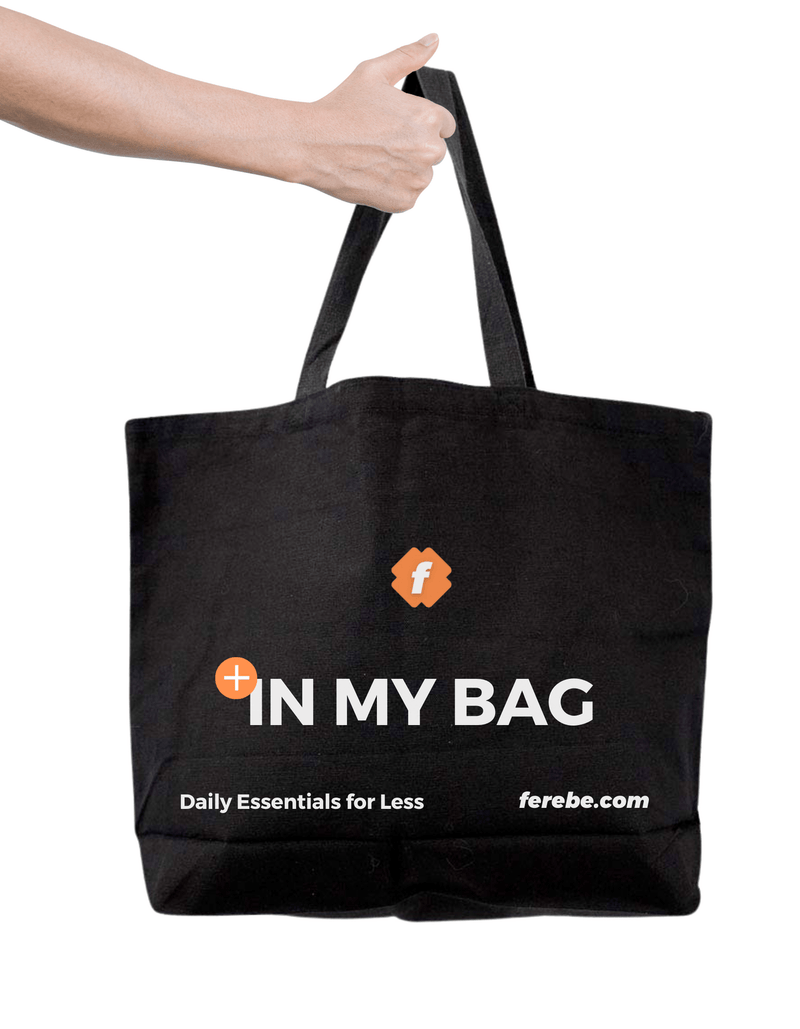 Multipurpose Ferebe Tote Bag