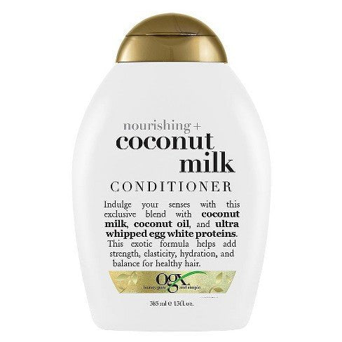 OGX Nourishing + Coconut Milk Conditioner 13oz