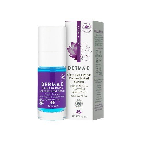 Derma E Ultra Lift Dmae Concentrated Serum 1 fl oz