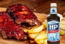 HP Original Sauce - Squeezy (450g) - Pack of 6