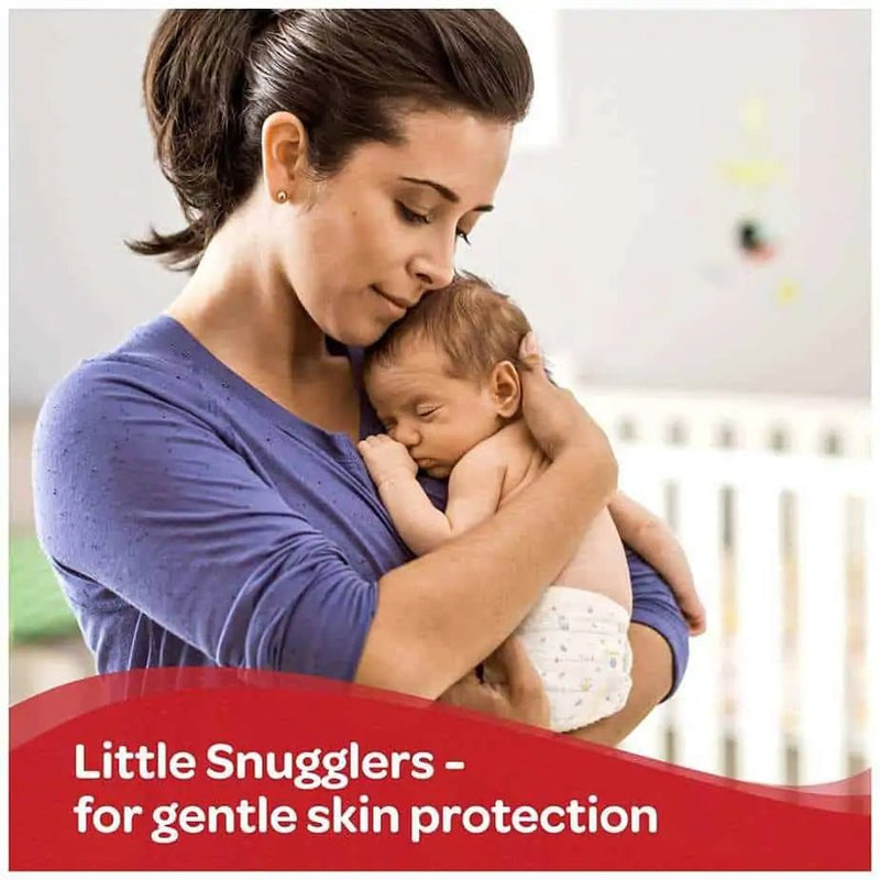 Huggies little snugglers hot sale size 1 192