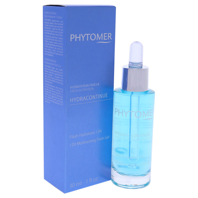 Phytomer Hydracontinue 12H Moisturizing Flash Gel 30ml