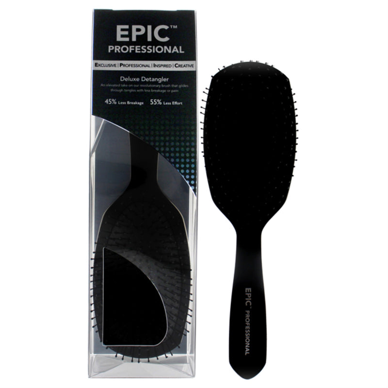 Wet Brush Epic Professional Deluxe Detangler Black