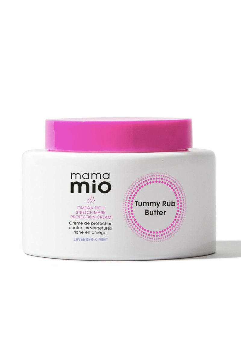 Mama Mio Tummy Rub Butter Lavender & Mint 4.1oz/120ml