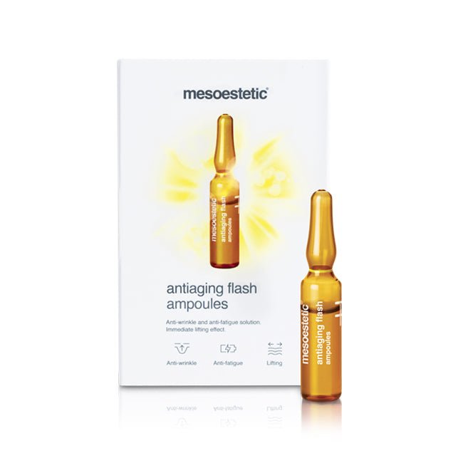 Mesoestetic Antiaging Flash Ampoules 10x2ml