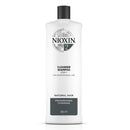 Nioxin System 2 Cleanser Shampoo 33.8oz/1000ml