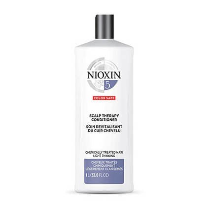 Nioxin System 5 Scalp Therapy Conditioner 33.8oz/1000ml