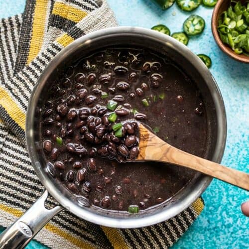 Goya Premium Black Beans 15.5oz - Pack of 4