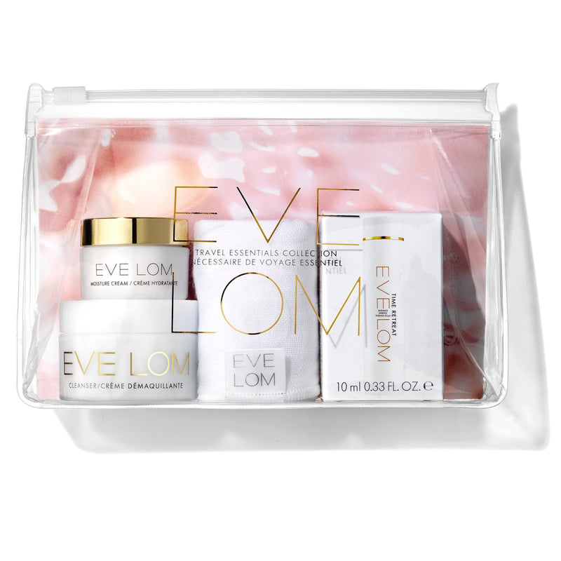 Eve Lom Travel Essentials Set