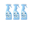 Febreze Fabric Refresher Spray Cotton Fresh 375ml - Pack of 3